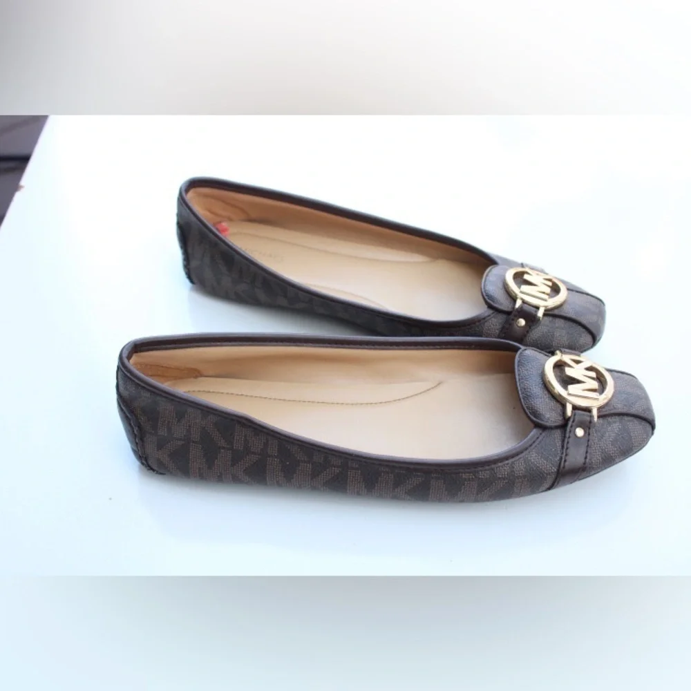 Michael Kors Fulton flats